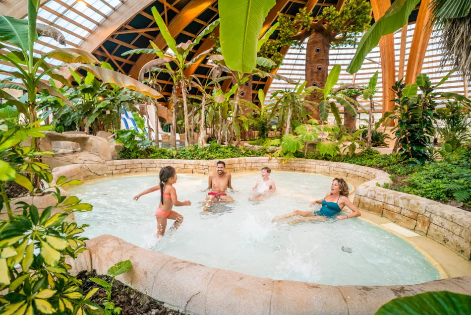 Castel Camping Les Ormes, Domaine & Resort