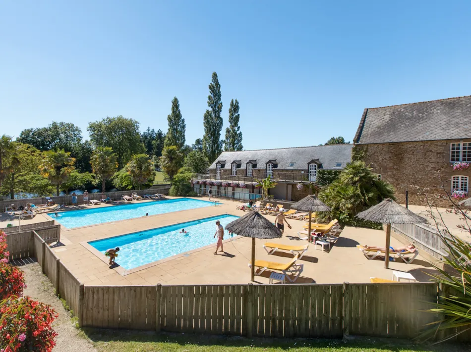 Castel Camping Les Ormes, Domaine & Resort