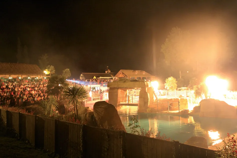 Castel Camping Les Ormes, Domaine & Resort