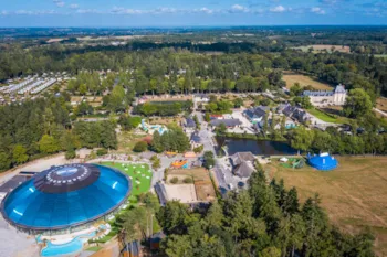 Castel Camping Les Ormes, Domaine & Resort - image n°2 - Camping Direct