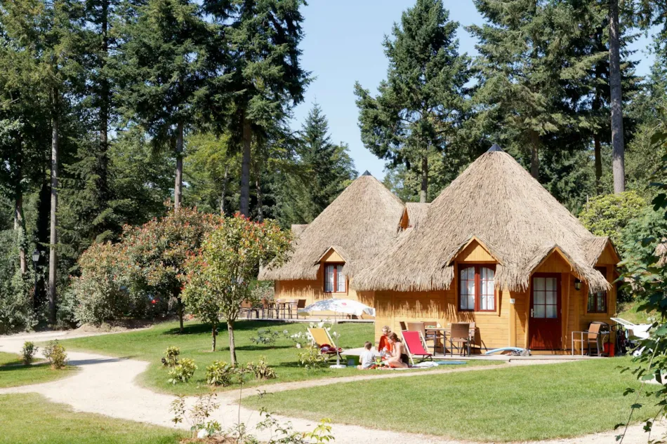 Castel Camping Les Ormes, Domaine & Resort
