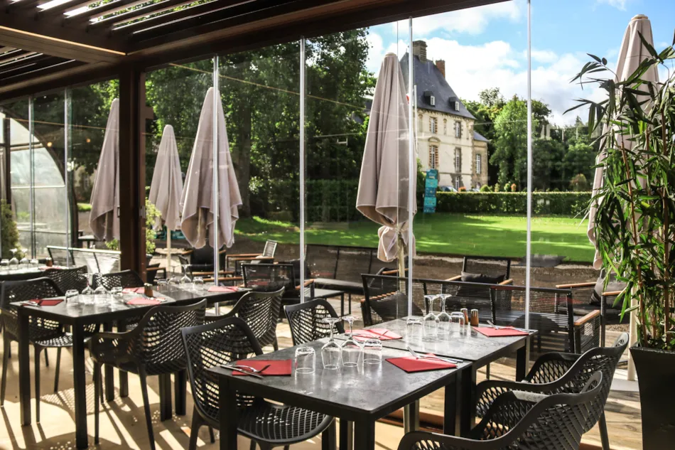 Castel Camping Les Ormes, Domaine & Resort