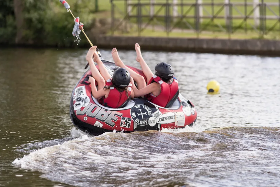 Castel Camping Les Ormes, Domaine & Resort