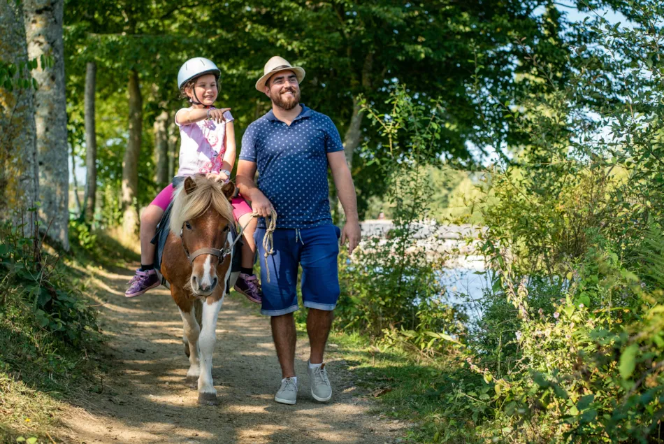 Castel Camping Les Ormes, Domaine & Resort