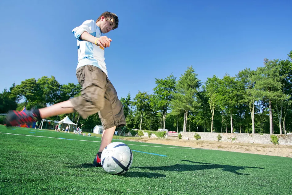 Castel Camping Les Ormes, Domaine & Resort