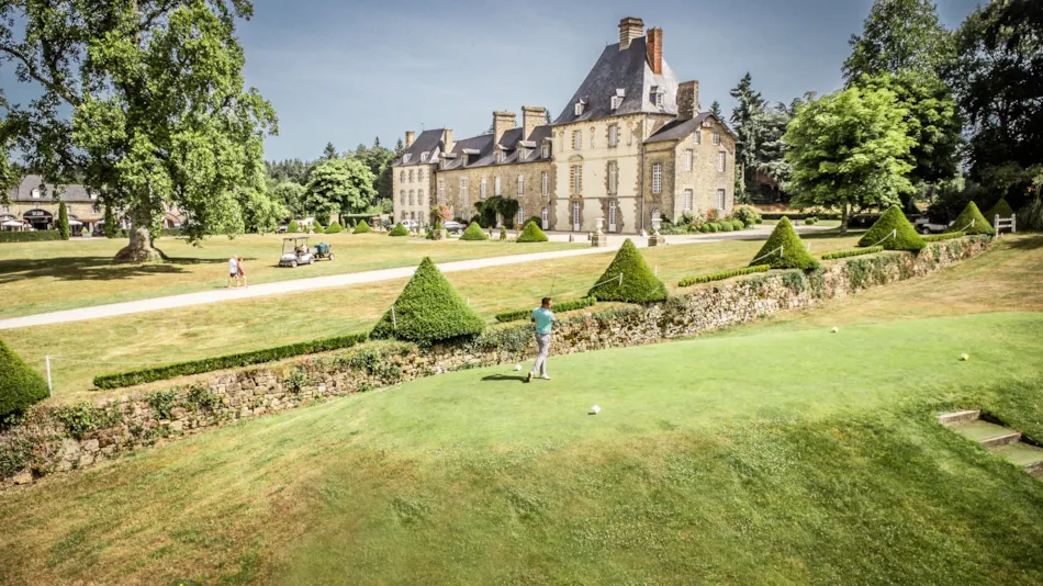 Castel Camping Les Ormes, Domaine & Resort