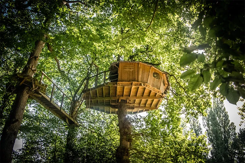 Castel Camping Les Ormes, Domaine & Resort