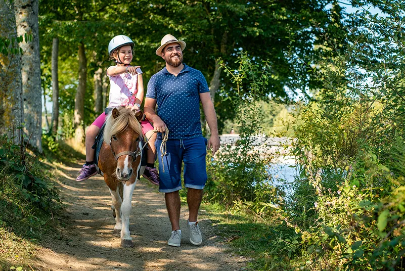 Castel Camping Les Ormes, Domaine & Resort