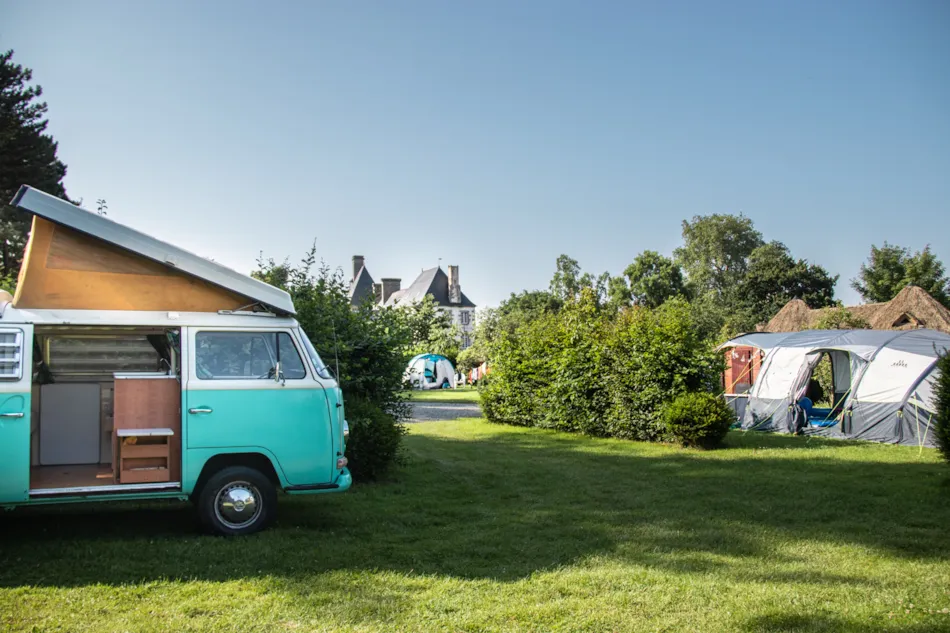 Castel Camping Les Ormes, Domaine & Resort