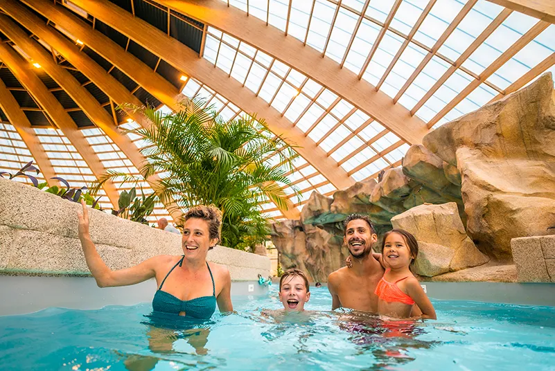 Castel Camping Les Ormes, Domaine & Resort