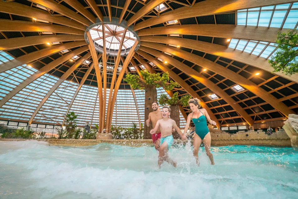 Castel Camping Les Ormes, Domaine & Resort