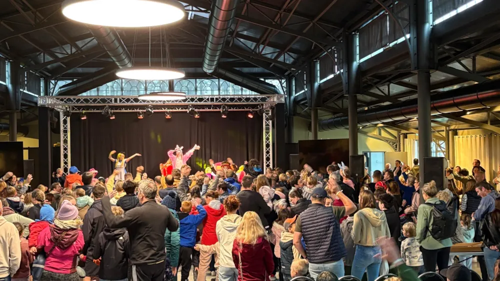 Castel Camping Les Ormes, Domaine & Resort