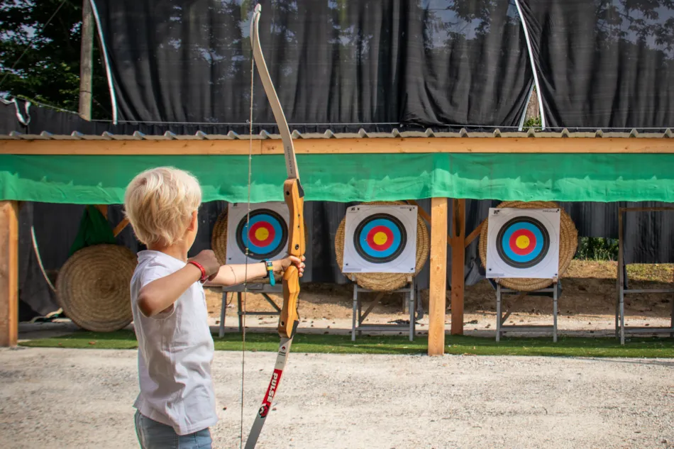 Castel Camping Les Ormes, Domaine & Resort