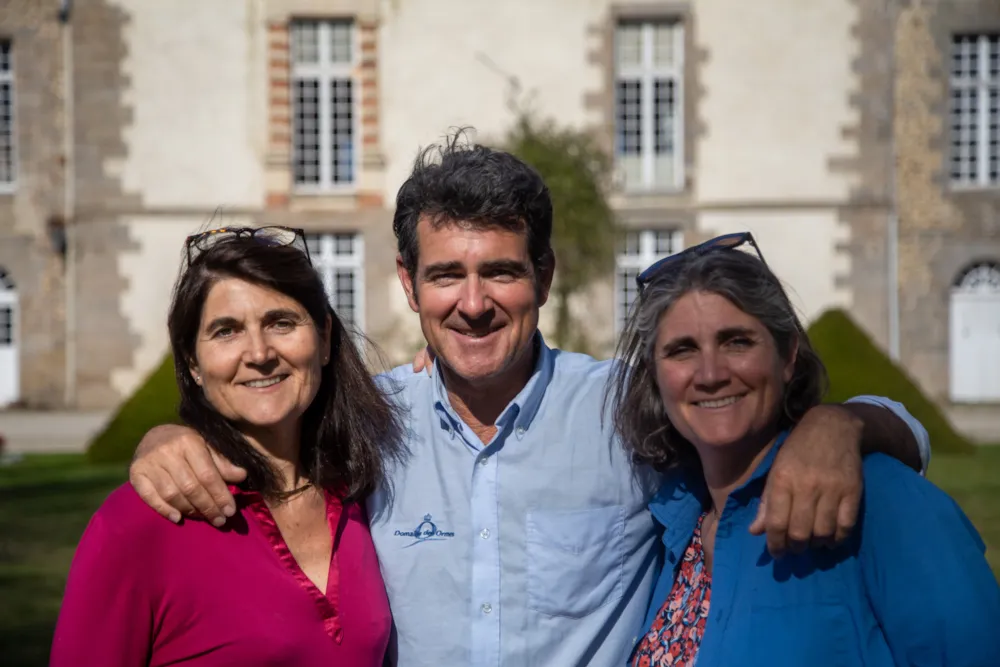 Castel Camping Les Ormes, Domaine & Resort