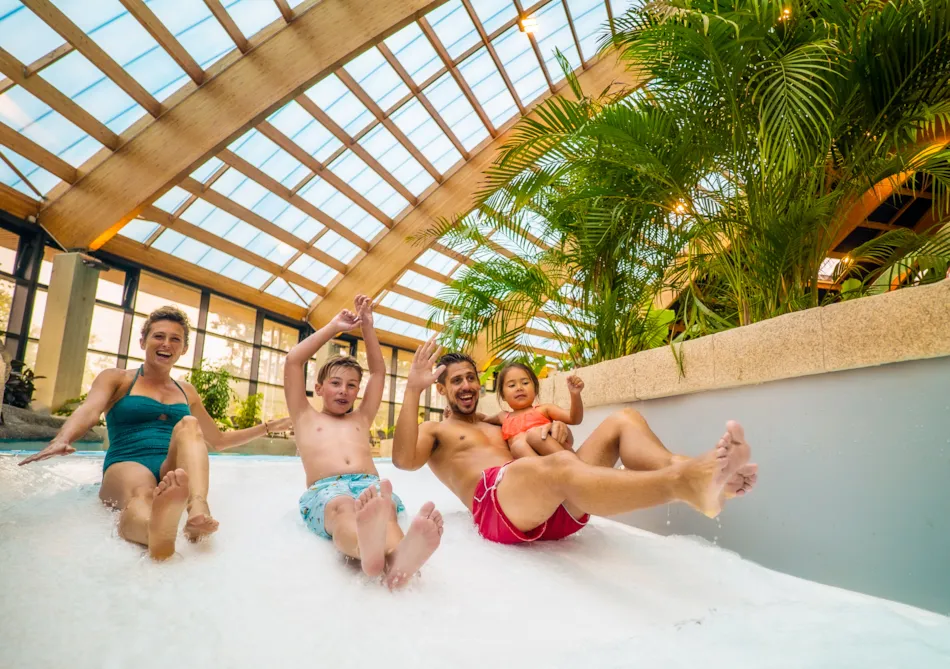 Castel Camping Les Ormes, Domaine & Resort