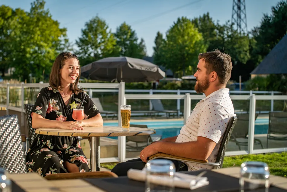 Castel Camping Les Ormes, Domaine & Resort