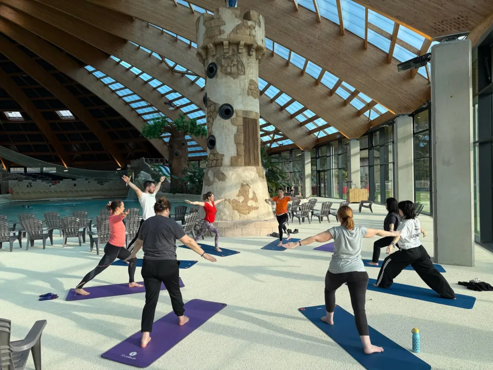 Castel Camping Les Ormes, Domaine & Resort