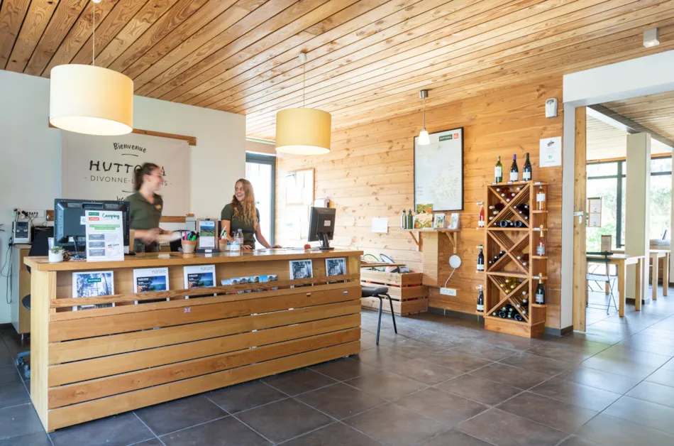 Huttopia Divonne Les Bains - Hiver