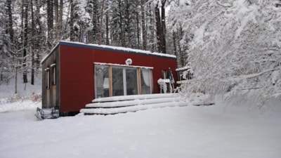 Mobile home Vancouver