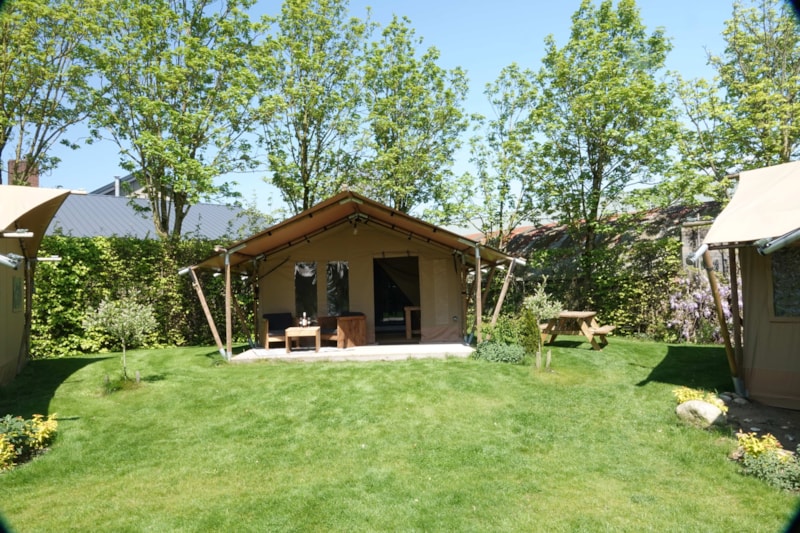 Safarizelt Comet Lodge