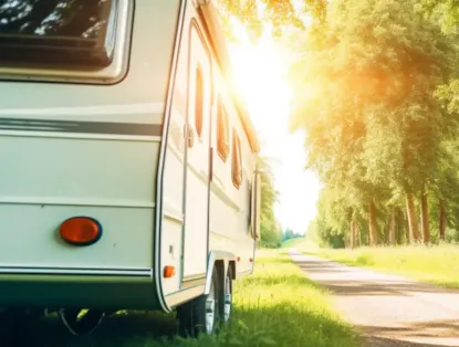 Parcela Autocaravana