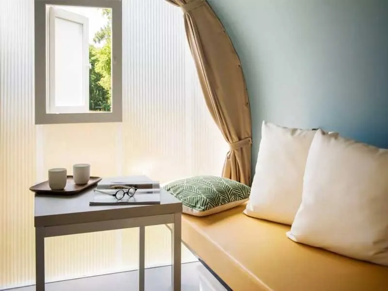 Coco Sweet - 18M² - 2 Chambres