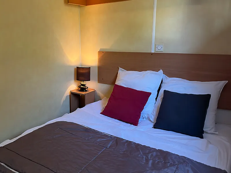 Mobil-Home - 36 M² - 2 Chambres