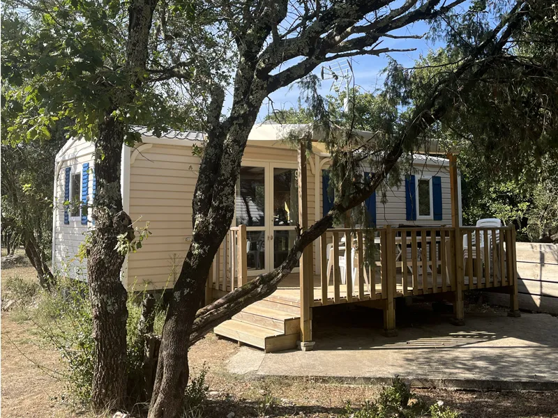 Mobil-Home - 36 M² - 2 Chambres