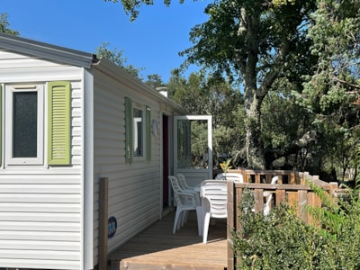 Mobile-home - 36 m² - 2 bedrooms — 1