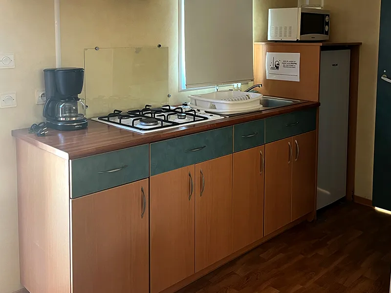 Mobil-Home - 36 M² - 2 Chambres