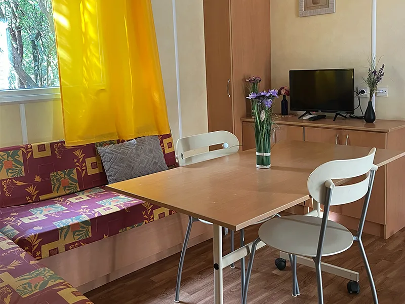 Mobil-Home - 36 M² - 2 Chambres