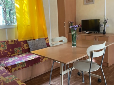 Mobile-home - 36 m² - 2 bedrooms — 6