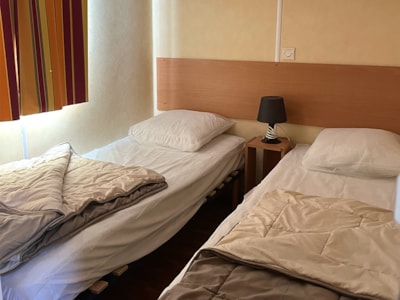 Mobile-home - 36 m² - 2 bedrooms — 7