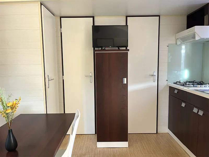 Mobil-Home - 36 M² - 3 Chambres