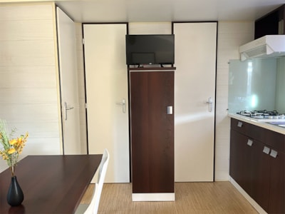 Mobile-home - 36 m² - 3 bedrooms — 2
