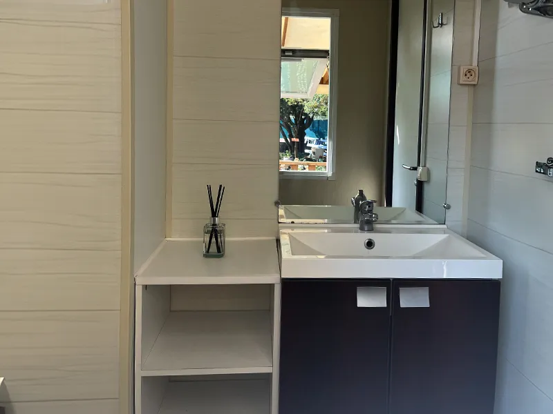 Mobil-Home - 36 M² - 3 Chambres