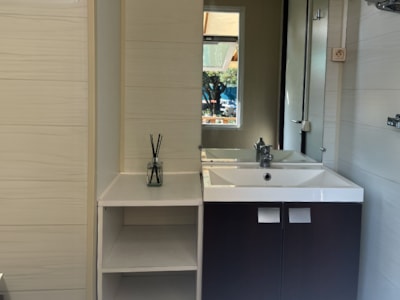 Mobile-home - 36 m² - 3 bedrooms — 3