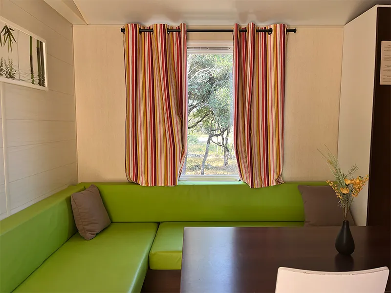 Mobil-Home - 36 M² - 3 Chambres