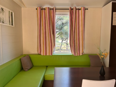 Mobile-home - 36 m² - 3 bedrooms — 5