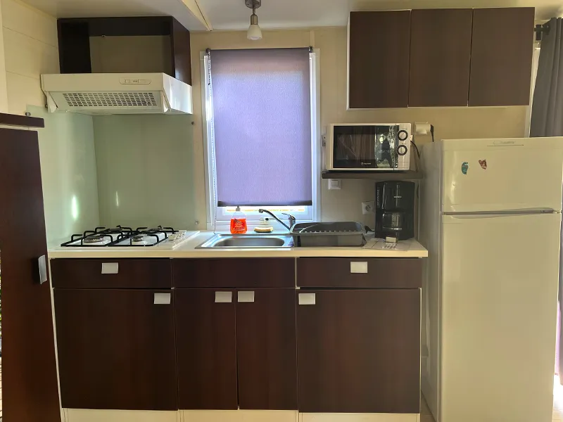 Mobil-Home - 36 M² - 3 Chambres