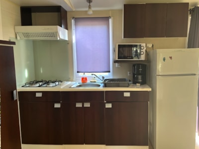 Mobile-home - 36 m² - 3 bedrooms — 7