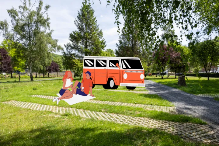 ArdenParks Comblain au Pont  - image n°1 - Camping Direct