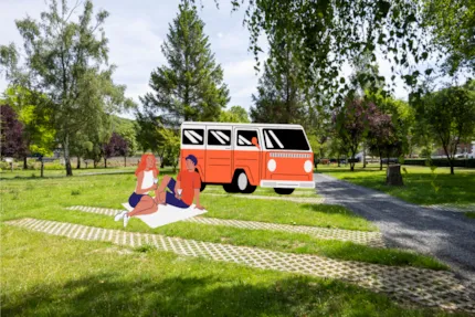 ArdenParks Comblain au Pont  - Camping2Be