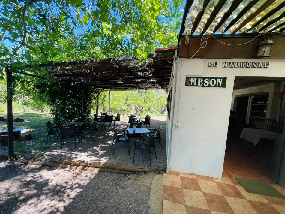 Camping El Madroñal