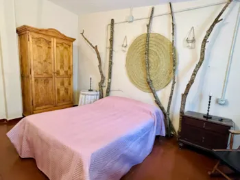 Mietunterkunft - Haus Castaño - Camping El Madroñal