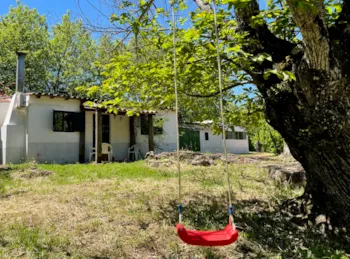 Mietunterkunft - Haus Nueva - Camping El Madroñal