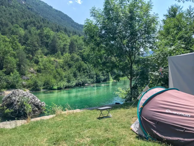 Huttopia Gorges du Tarn - image n°4 - Camping Direct