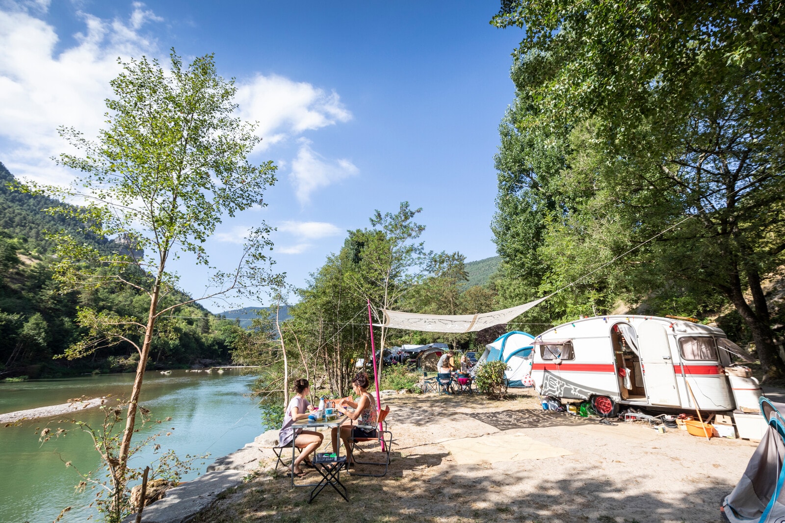 Huttopia Gorges du Tarn — Photo 4