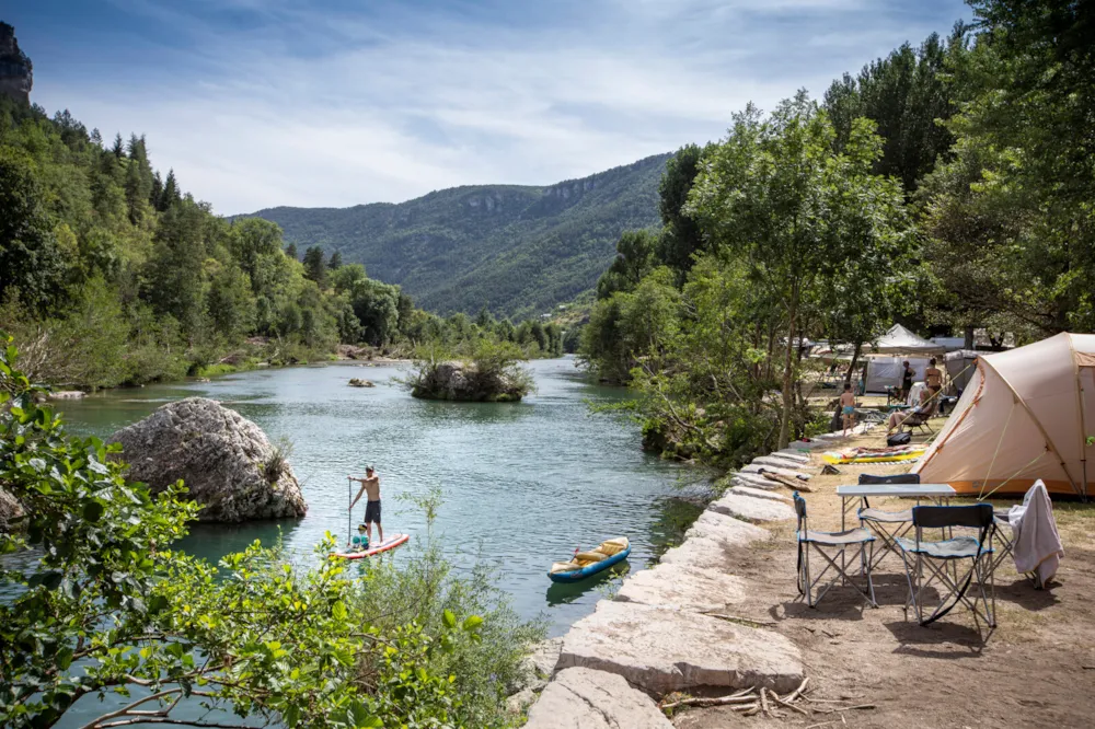 Huttopia Gorges du Tarn