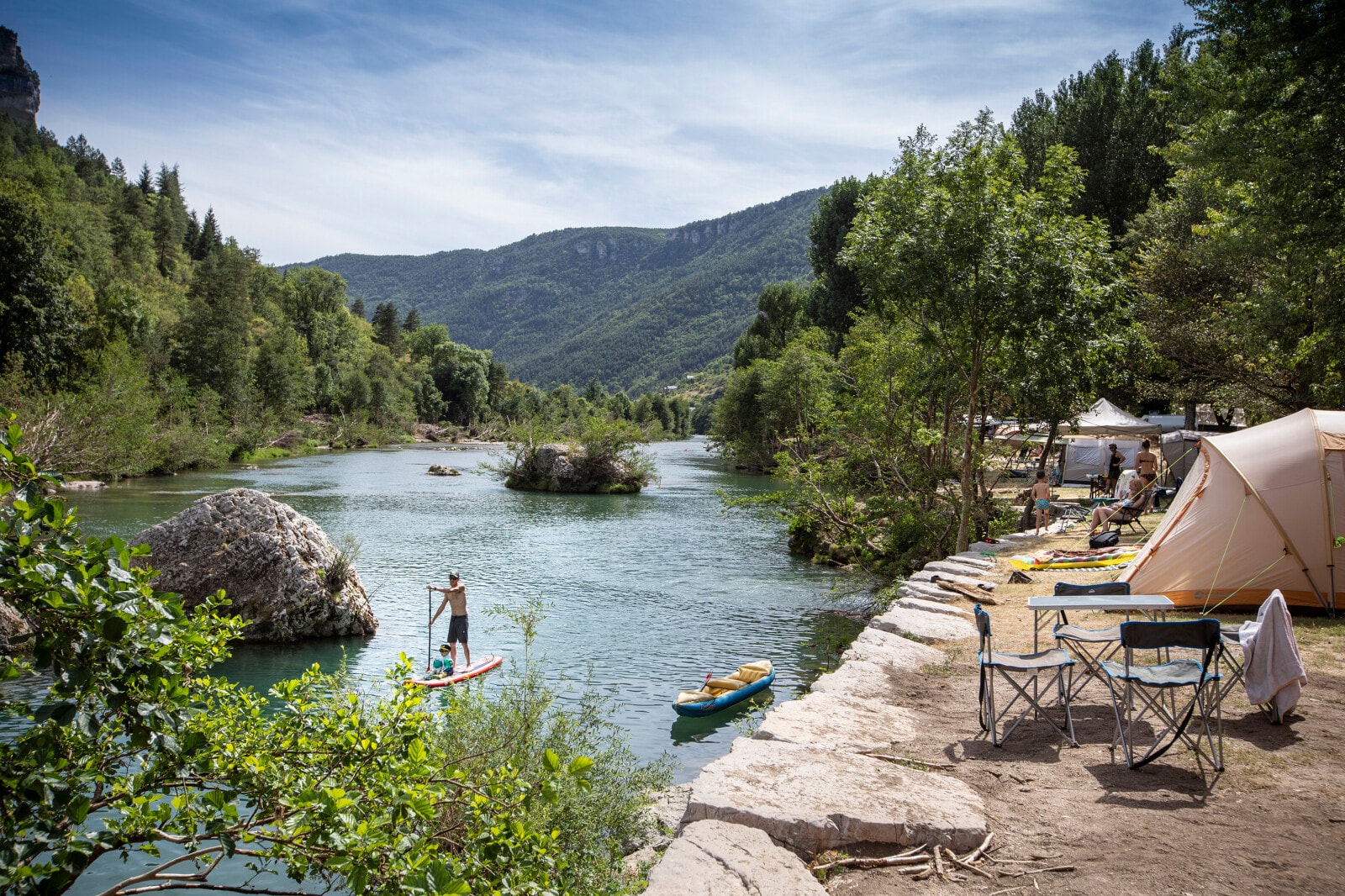 Huttopia Gorges du Tarn — Photo 5